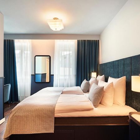 Wide Hotel Copenhaga Exterior foto