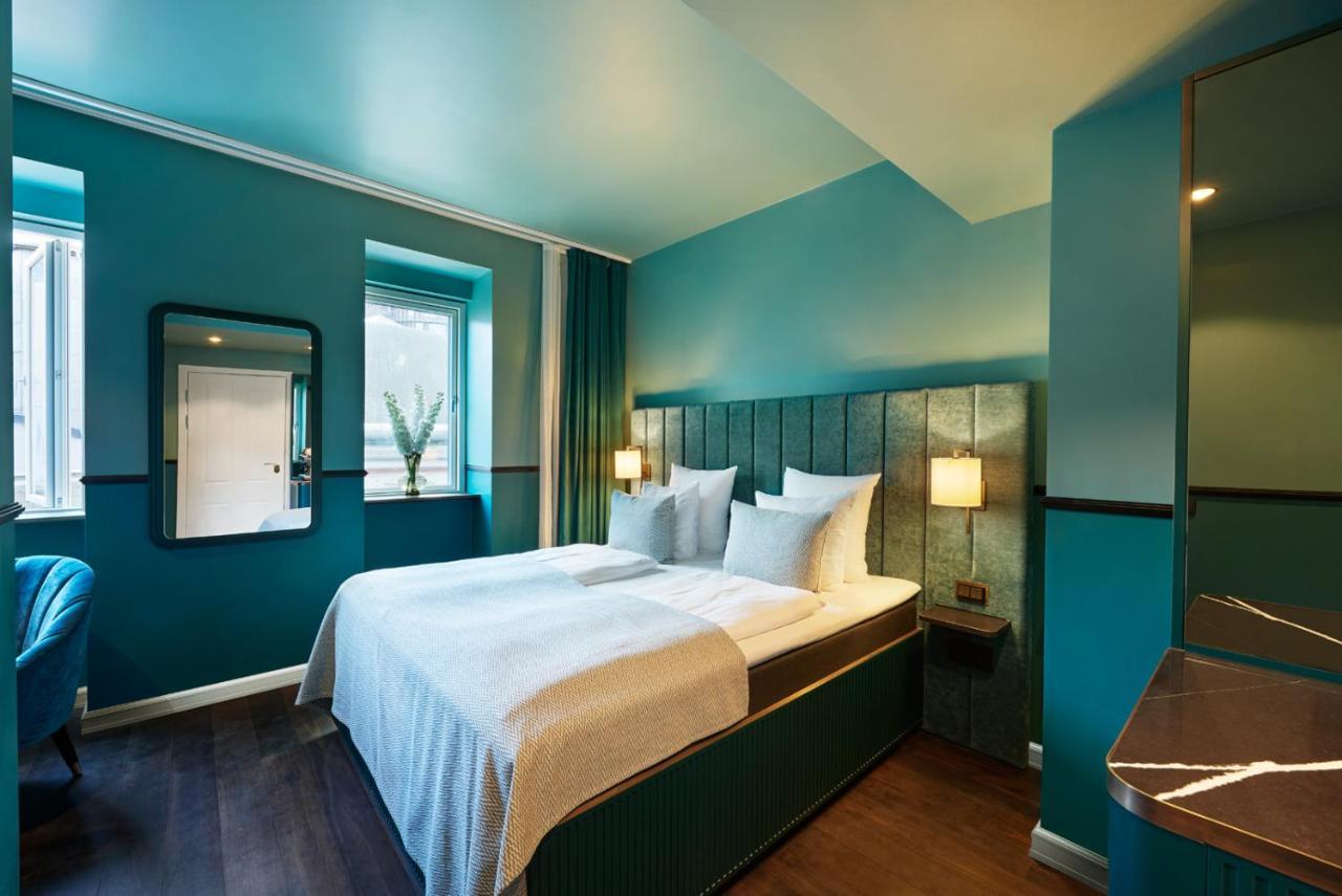 Wide Hotel Copenhaga Exterior foto
