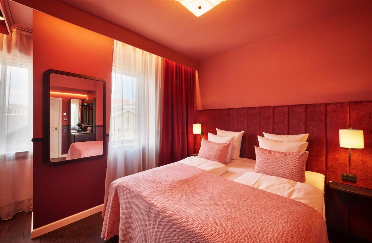 Wide Hotel Copenhaga Exterior foto