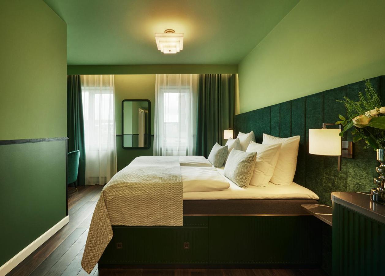 Wide Hotel Copenhaga Exterior foto