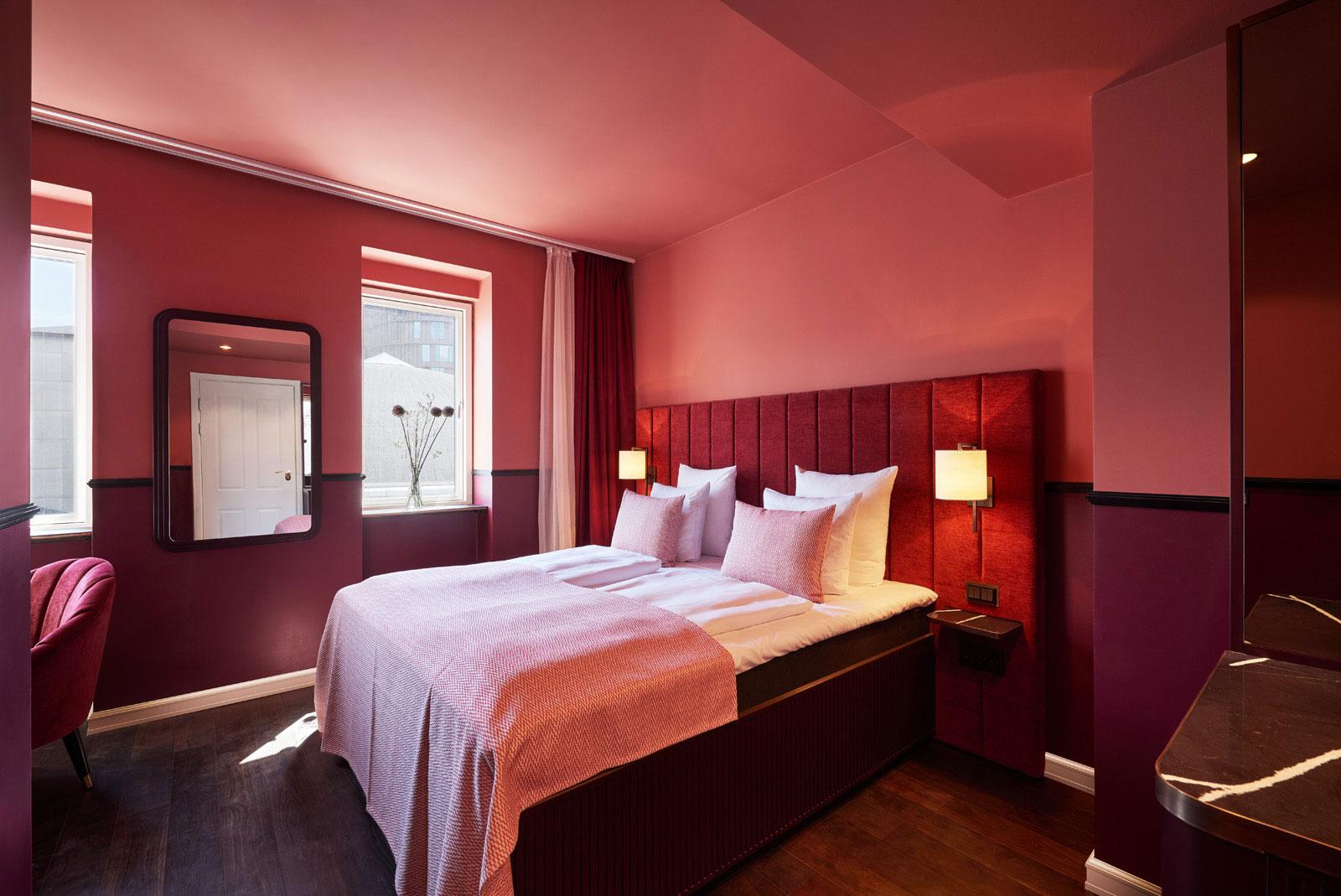 Wide Hotel Copenhaga Exterior foto