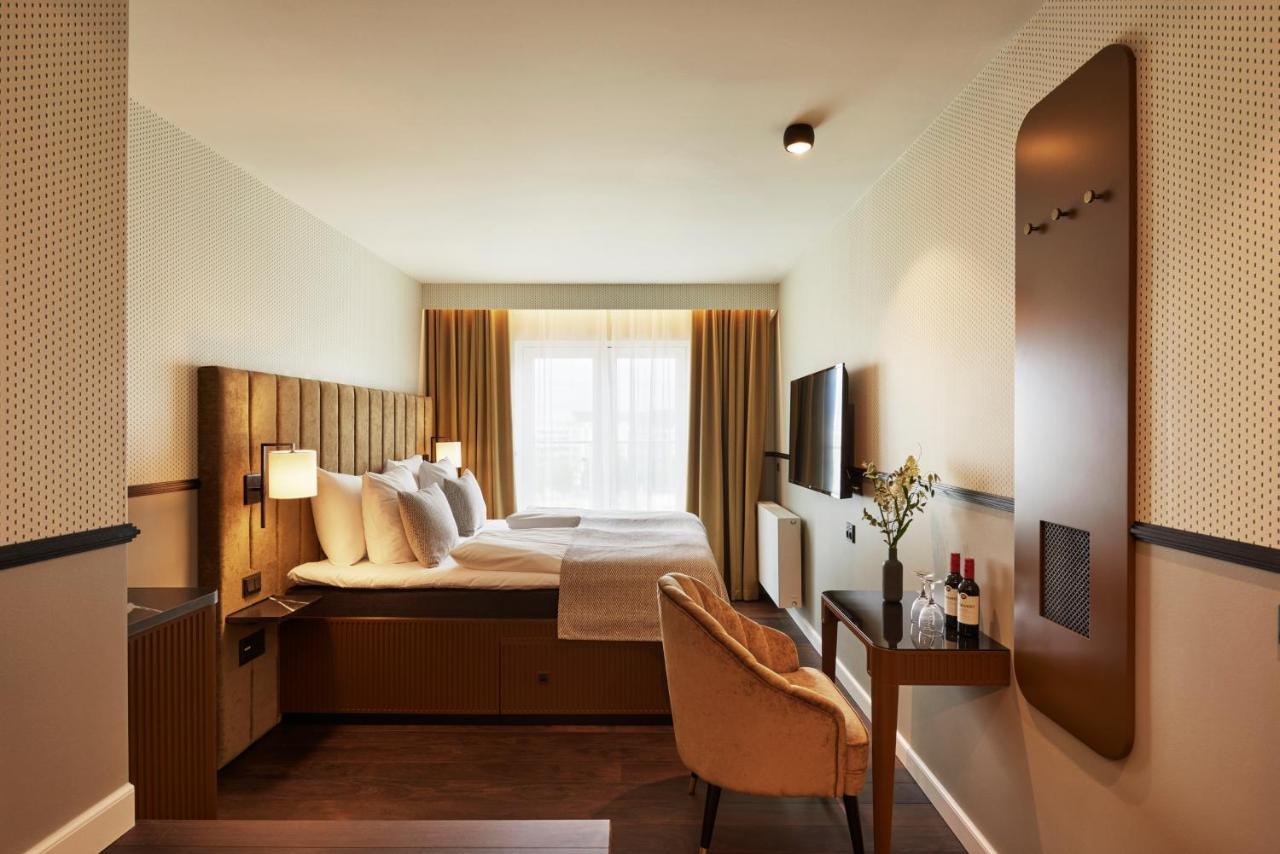 Wide Hotel Copenhaga Exterior foto