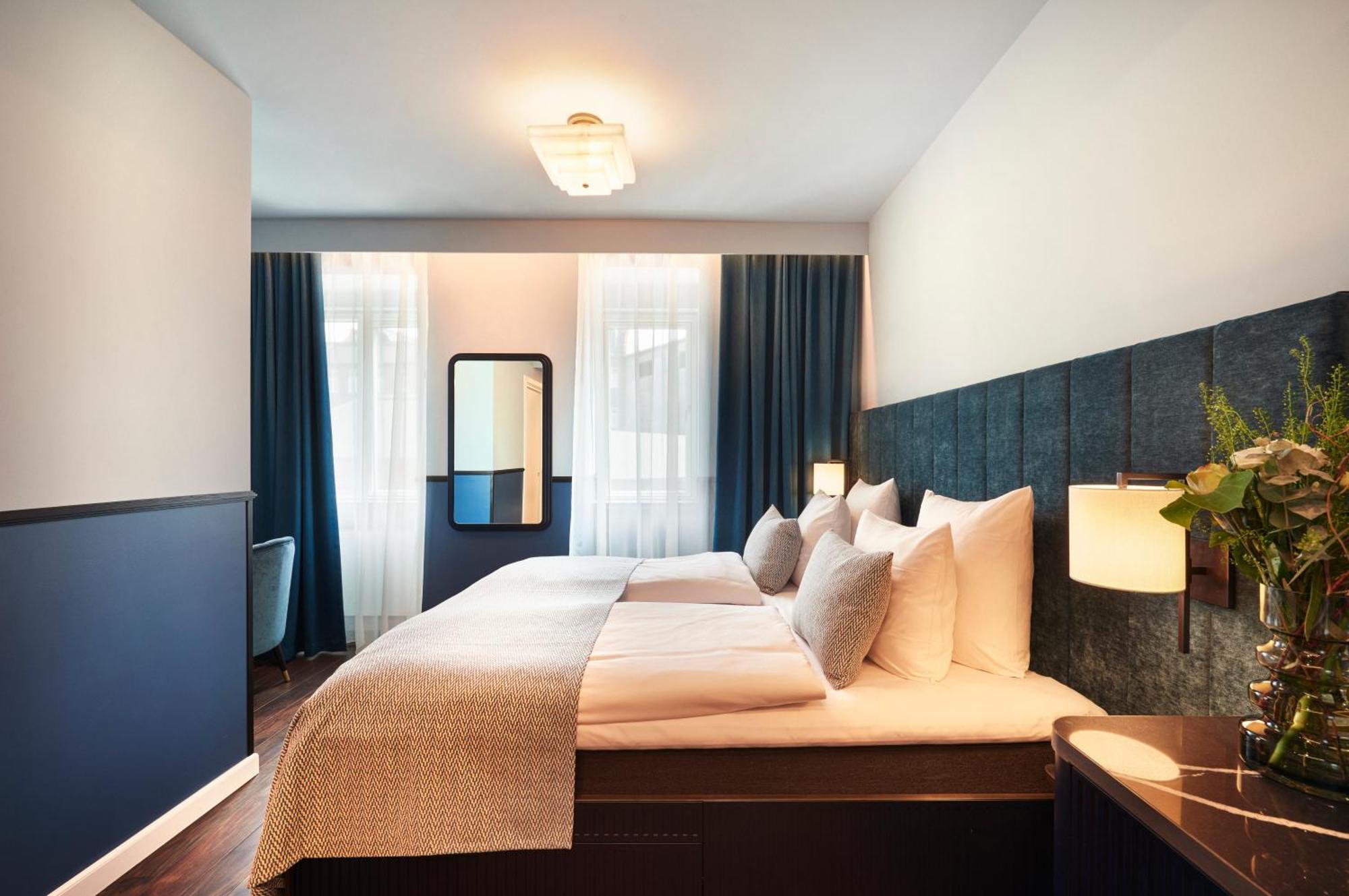 Wide Hotel Copenhaga Exterior foto